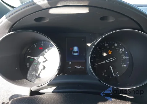 2019 Toyota C-Hr Xle from USA, damaged, VIN JTNKHMBX4K1056647